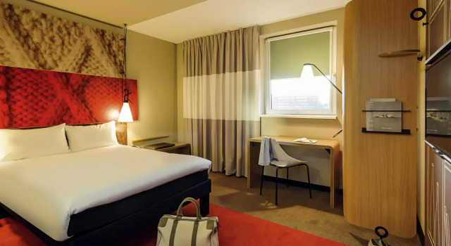 Номер Standard Ibis Hamburg City