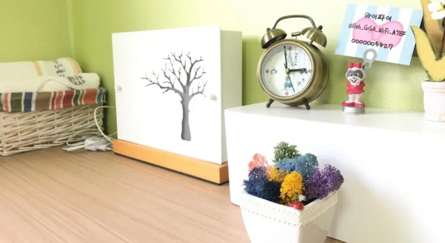 Коттедж с 3 комнатами Hago Guest House