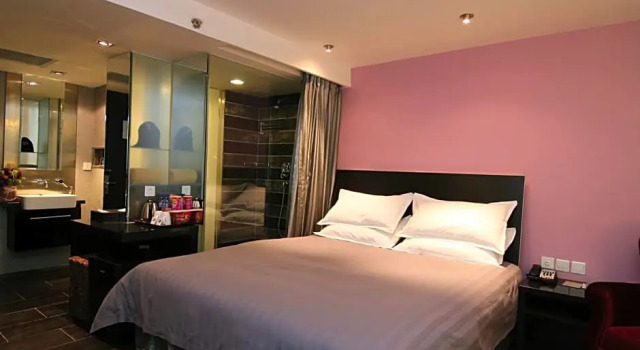 Номер Economy FX Hotel Yansha