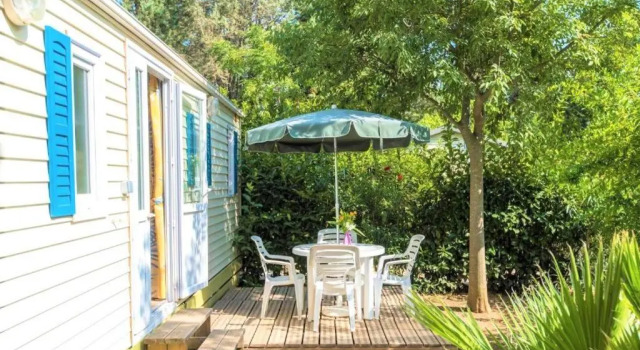 Номер Standard Camping La Pinède Enchantée