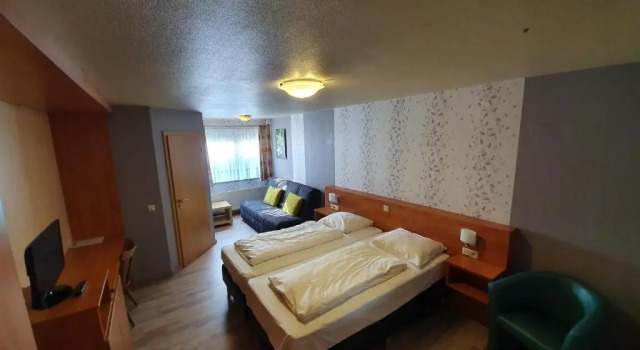 Двухместный номер Standard Hotel zum Buchenberg