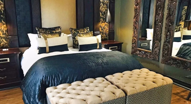 Номер Executive Fusion Boutique Hotel