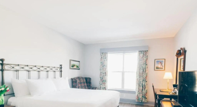 The Loyalist Country Inn, Rezervasyon Otel Summerside kahvaltılı oteller, Kahvaltı