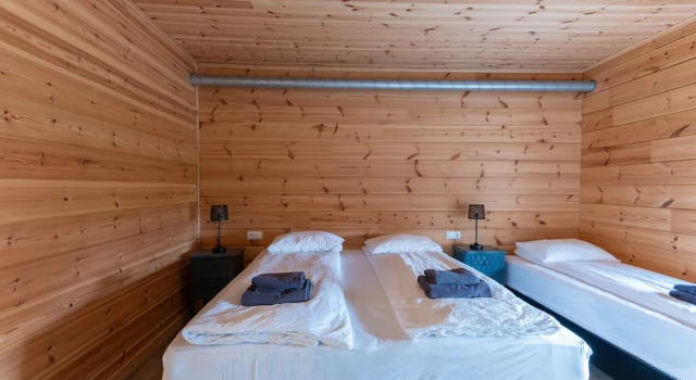 Двухместный номер Standard Gladheimar Guesthouse
