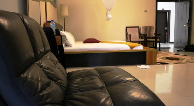 Номер Business Oasis International Hotel Hawassa