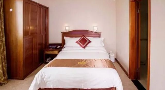 Люкс Tsuiying Hotel