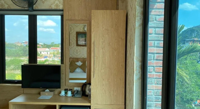 Номер Deluxe Cozynibi Hotel