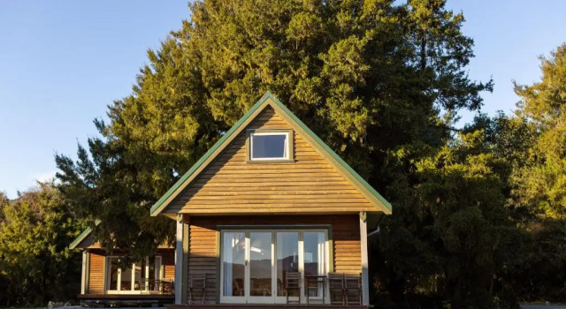 Шале Kahere Retreat