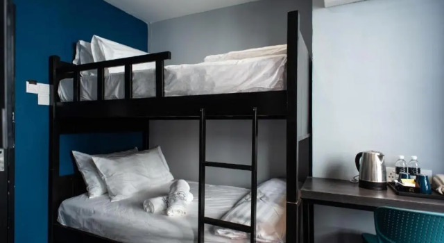 Двухместный номер Standard Chariton Hotel Bagan