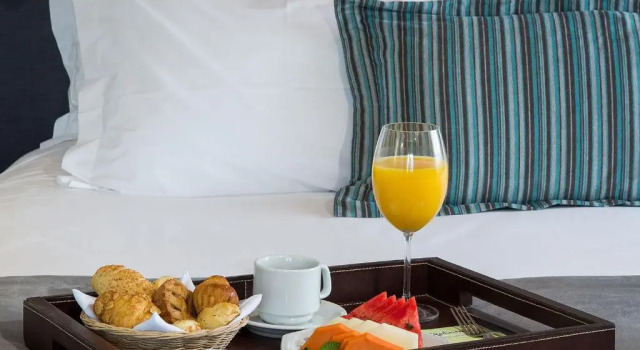 Номер Standard Hotel NoMa, Trademark Collection by Wyndham