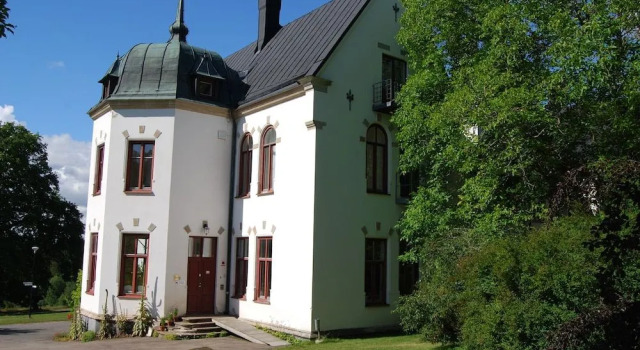 Hellidens Slott, Prenota Ostello Hotel a Gotaland con parcheggio, Parcheggio