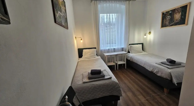Номер Standard Villa Podkarpacka
