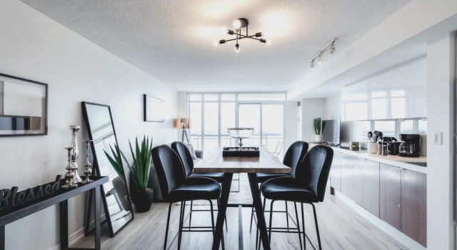 Апартаменты Prime Downtown Residence