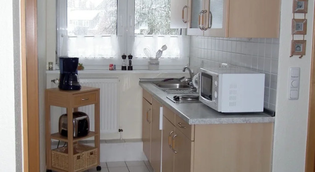Апартаменты Landhaus Dreesen