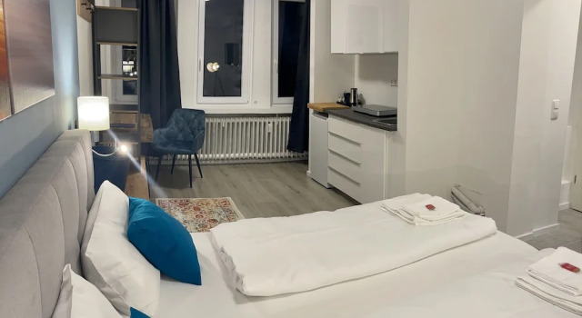 Номер Classic Aparthotel Neumünster City