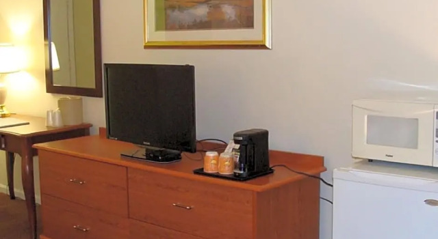 Двухместный номер Standard University Lodge