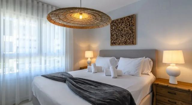Seaside Apartment in Andalusia, Забронировать Апартаменты/квартира Айямонте Муниципалитет Уэльва, рядом с Playa de San Bruno