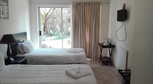 Номер Standard Elizabeth Lodge