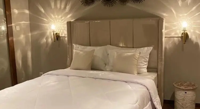 Номер Superior с балконом Lokasari Retreat