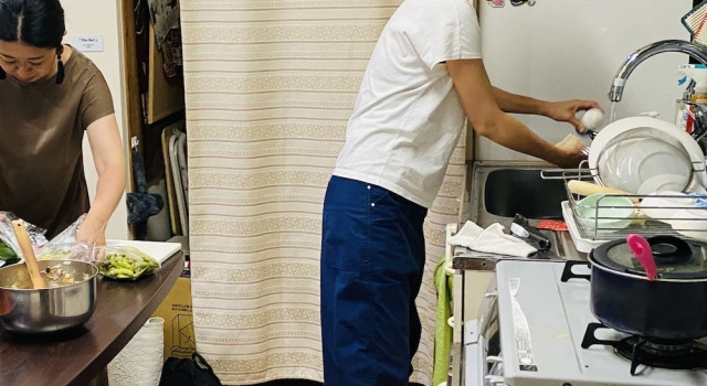 Номер Standard Guesthouse KYOTO COMPASS