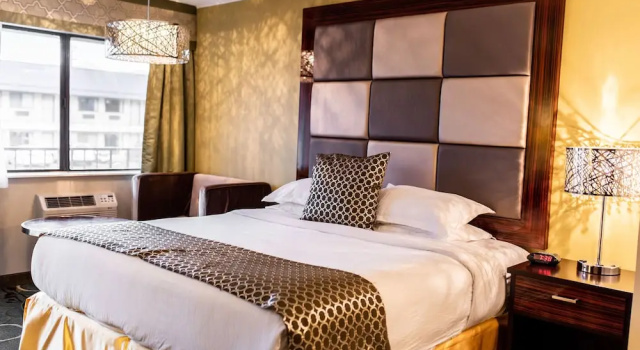 Номер Standard Gateway Inn and Suites