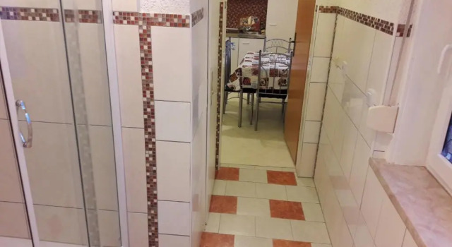 Апартаменты Ferienwohnung Osterbrink