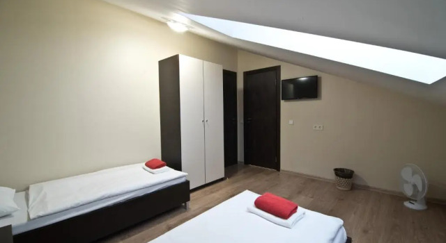 Двухместный номер Standard Bella Riga Hotel with Self-Check in