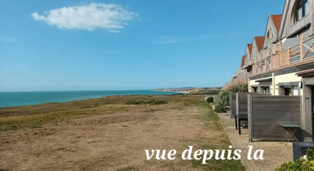 Студия RÉSIDENCE LA NATURELLE Duplex