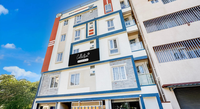 Super Collection O K R Puram Near Siddhivinayaka Temple, Rezerwuj Hotel Bangalur Bangalore