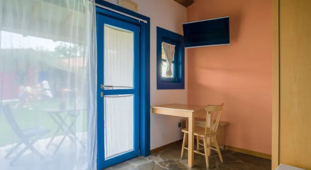 Двухместные апартаменты Standard Casa de Amancio
