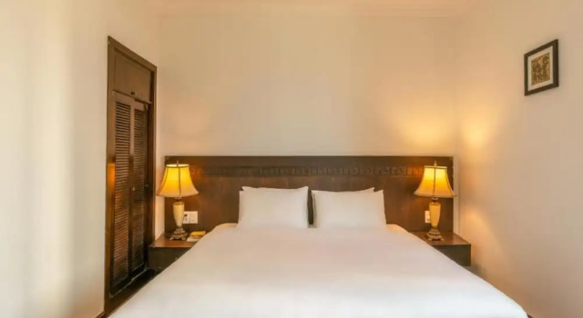 Номер Standard Chu Hotel