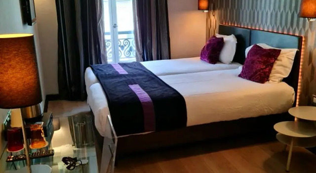 Двухместный номер Standard ATN Hôtel