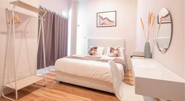 Krisan Guest House Syariah RedPartner, Rezervovat Penzión Hotely v Kalimantan s parkováním, Parkování