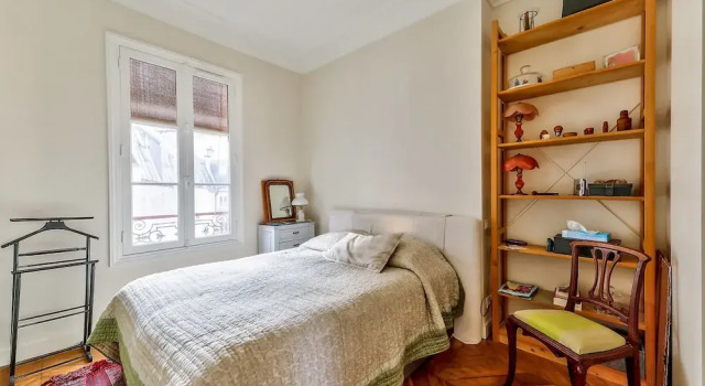 Appartement avec terrasse Bastille, Забронировать Апартаменты/квартира Апартаменты 11-й округ: Бастилии - Париж, Апартаменты/квартира