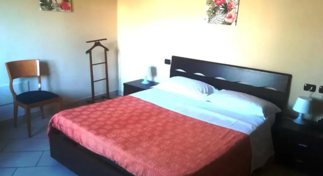 Двухместный номер Standard Ristorante Albergo San Michele