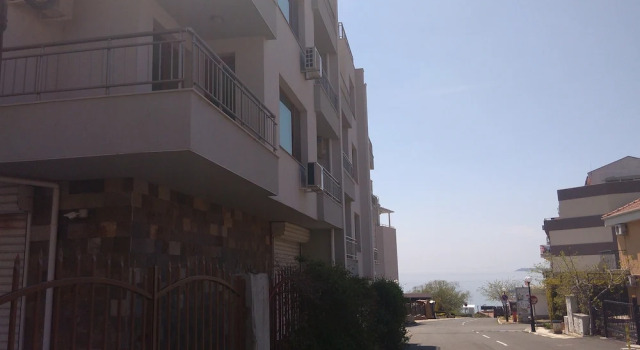 Black Sea apartament