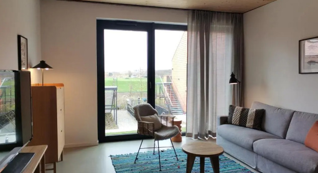 De ole School an der Ostsee - Ferienwohnung im Cottage-Stil, Apartment 13