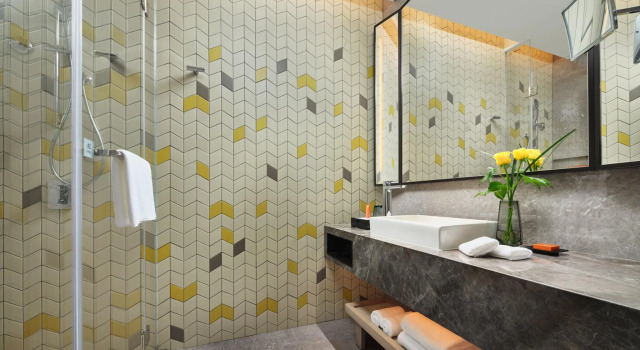 Двухместный номер Standard Crowne Plaza Qidong by IHG