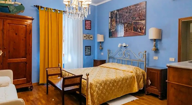 Трёхместный номер Standard La Felicina, Accademia con Albergo - Mugello