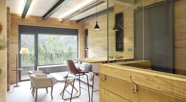 Apartment Era Cabana By Feelfree Rentals, Забронировать Апартаменты/квартира Наут-Аран Каталония