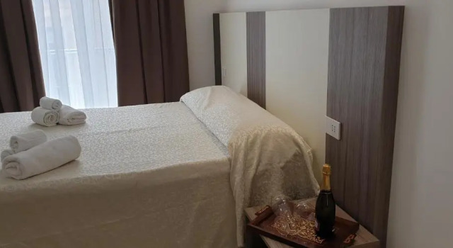Трёхместный номер Deluxe Maison DArt