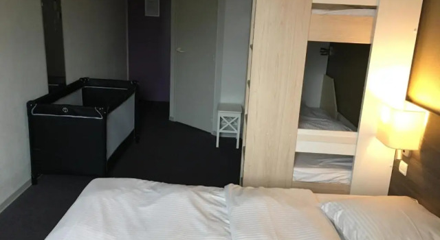 Standard room Als Hôtel