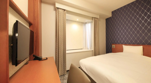 Одноместный номер Standard Richmond Hotel Tokyo Mejiro