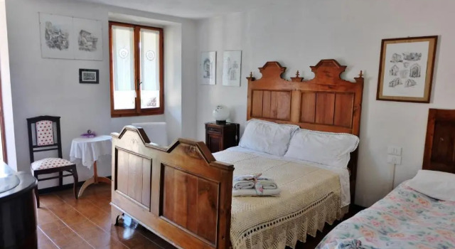 Коттедж La casa di Nonna Nilla