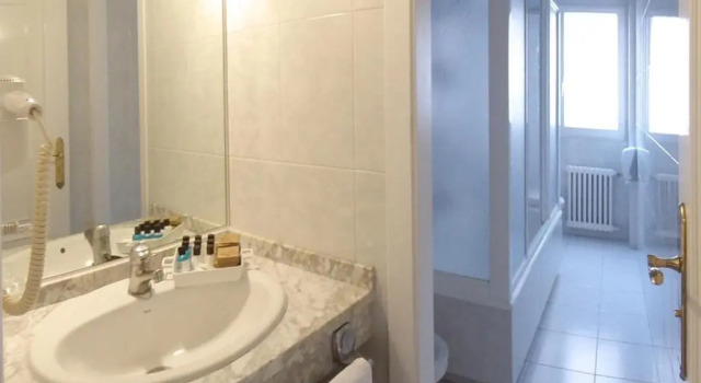 Трёхместный номер Standard Nest Style Santiago
