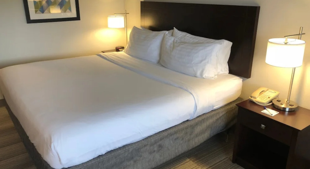 Двухместный номер Standard Comfort Inn Dayton South