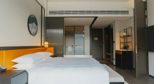 Люкс Presidential Xinfeng Gushan Narada Resort Hotel
