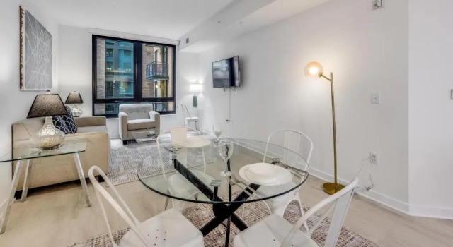 Люкс Global Luxury Suites at Capitol Hill