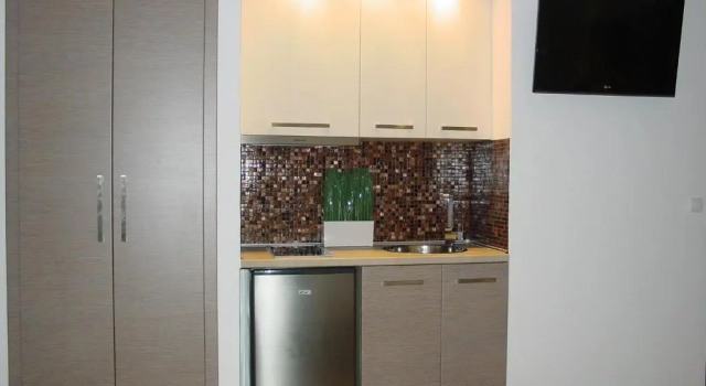 Студия Superior Harisis Apartments