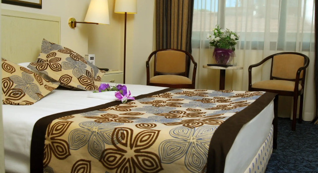 Двухместный номер Standard Class Hotel